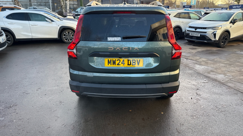 Dacia Jogger 1.6 HEV Extreme 5dr Auto Hybrid Estate
